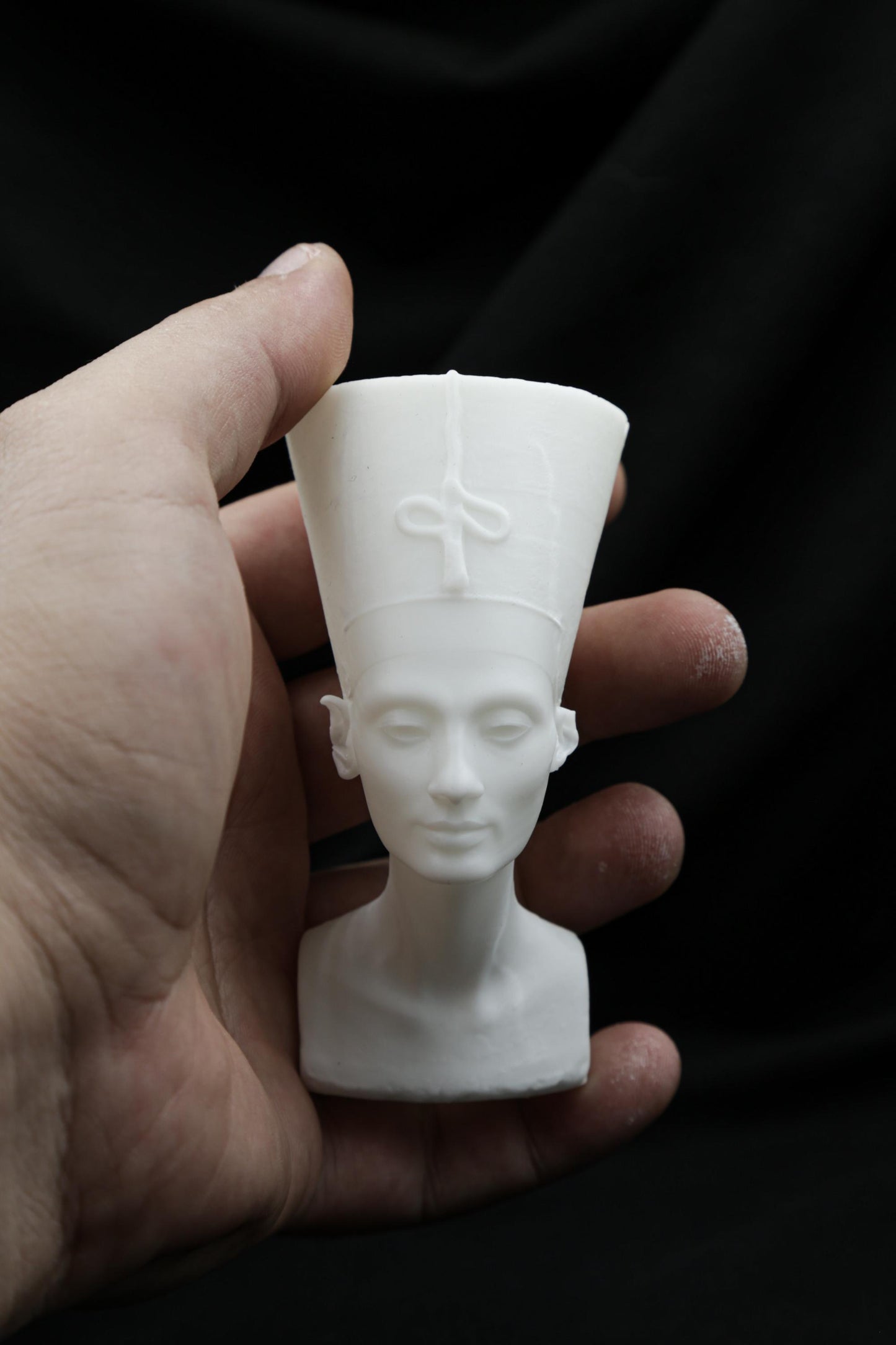 Nefertiti Bust Figurine