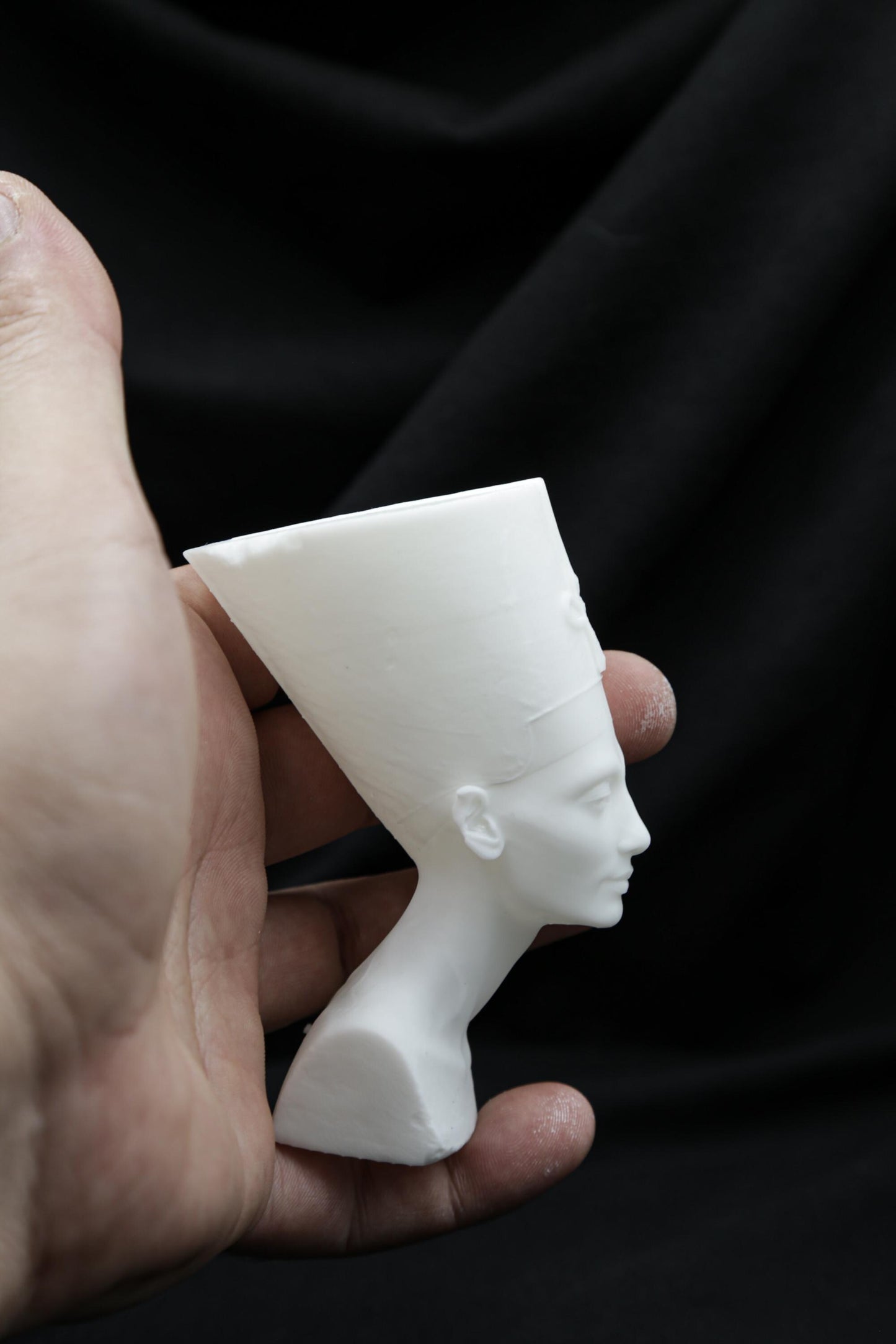 Nefertiti Bust Figurine